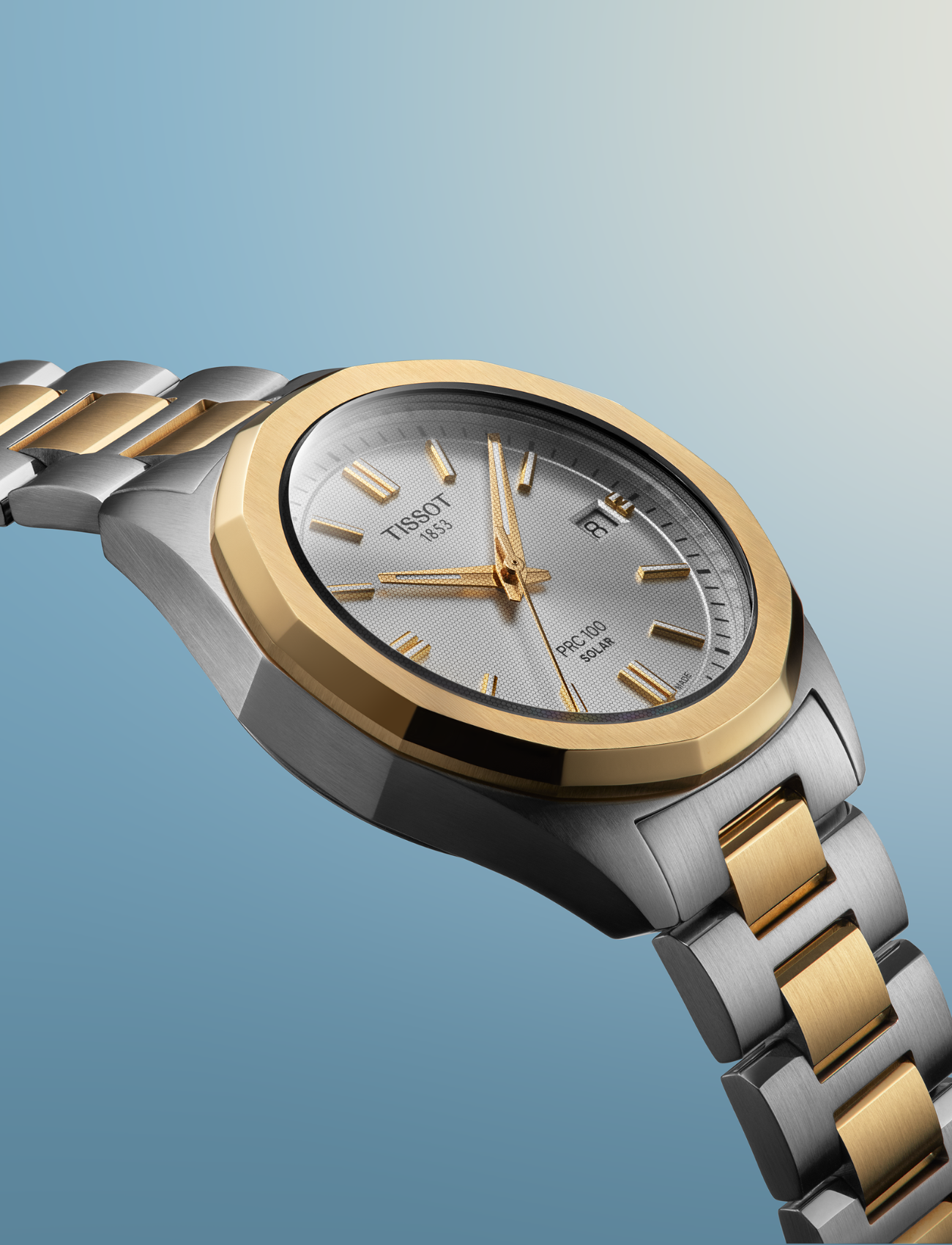 TISSOT PRC 100 SOLAR