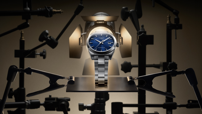 Tissot Gentleman 38mm