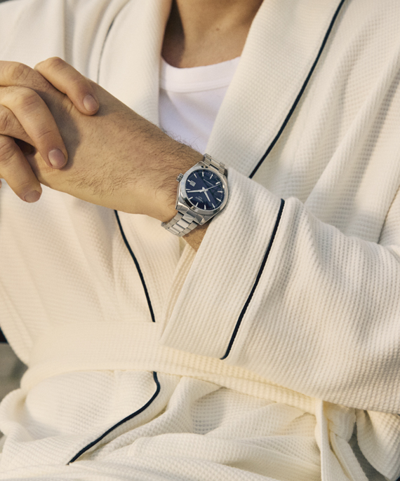 Tissot Visodate