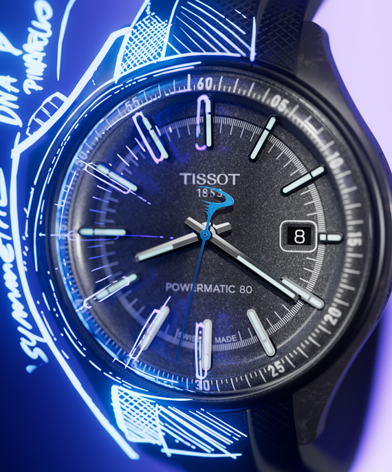 Tissot PInarello Special Edition