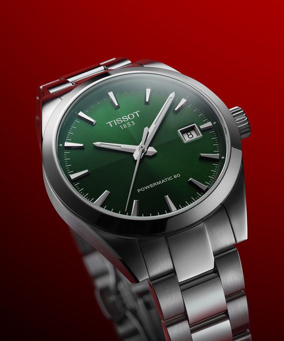 Tissot Ballade