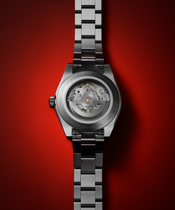 Tissot Ballade