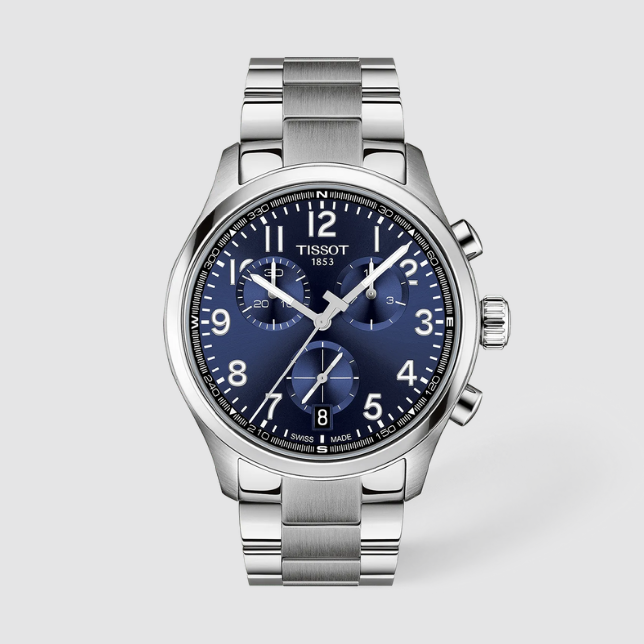 Tissot Chrono L