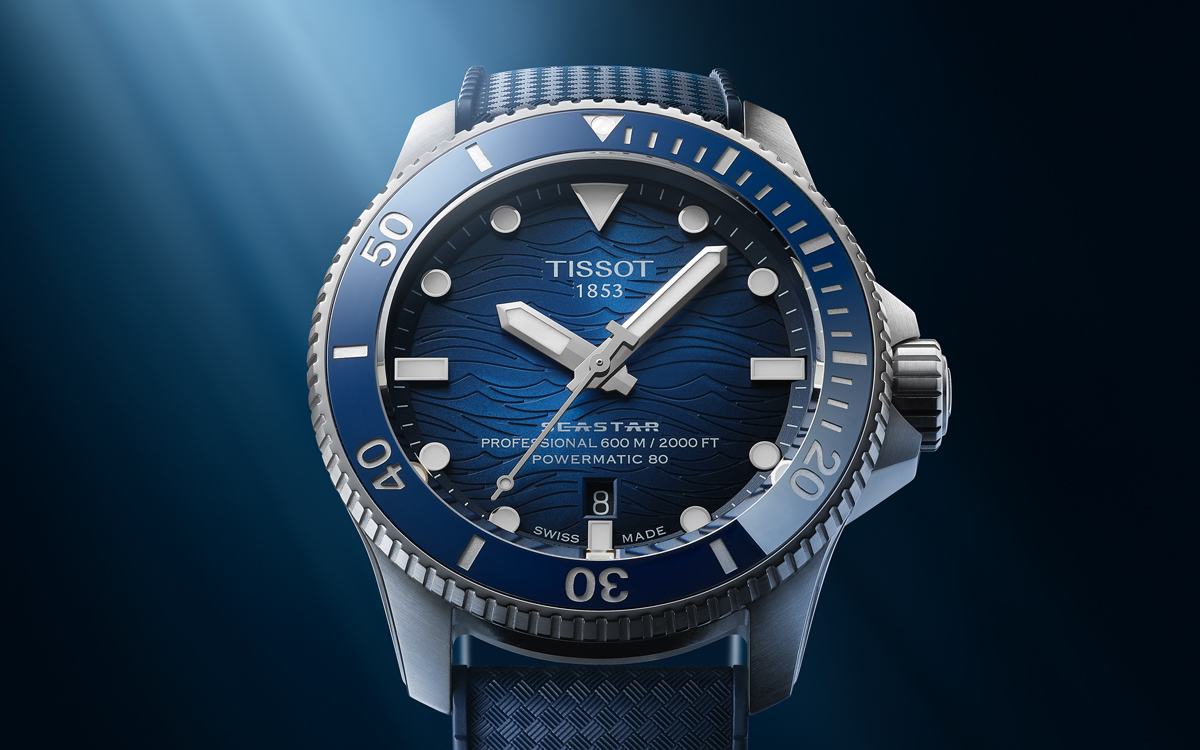 Tissot Seastar