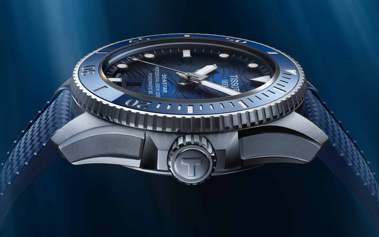 Tissot Seastar