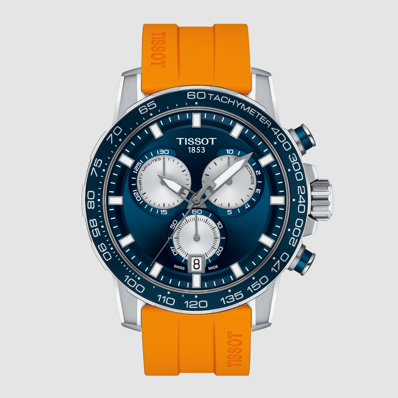 Tissot Supersport NBA 2026 Championship Special Edition