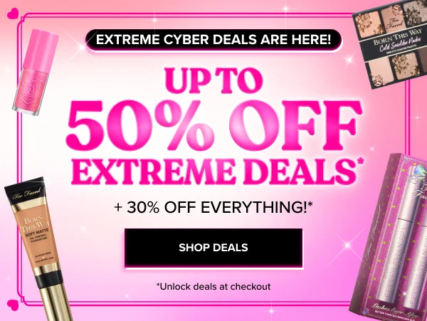 Cyber Deals are Here!