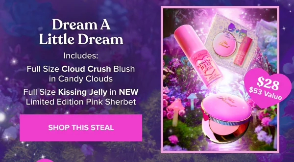 Dream a Little Dream