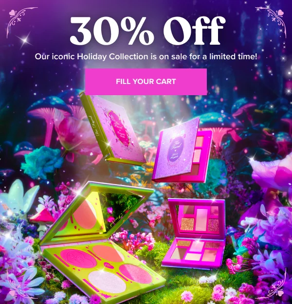 30% off Holiday