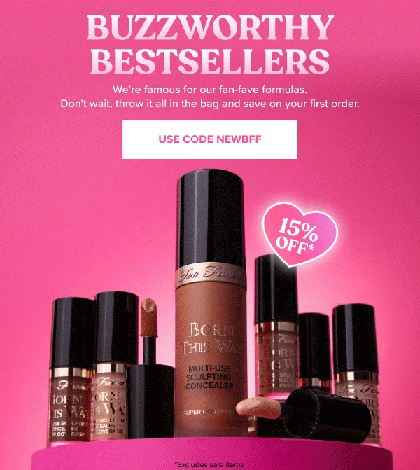 Buzzworthy Bestsellers