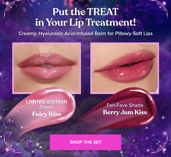 Pillow Balm Dream Duo