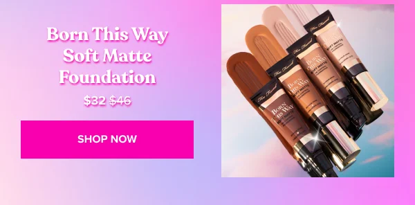 Soft Matte Foundation