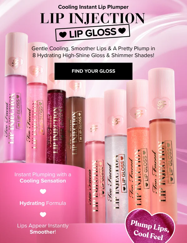 Find Your Gloss