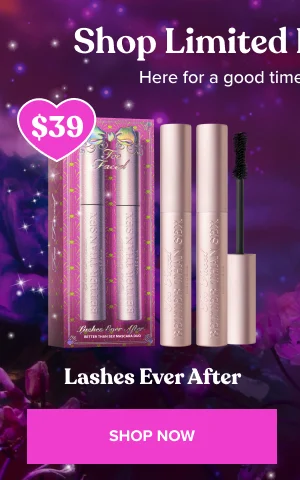 Lashes Ever After