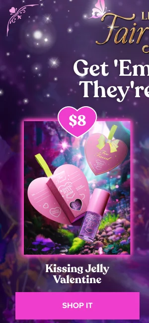 Kissing Jelly Ornament