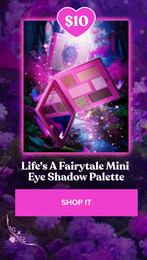 Life's a Fairytale Mini Palette