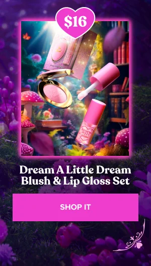 Dream a Little Dream Blush & Lip Gloss Set