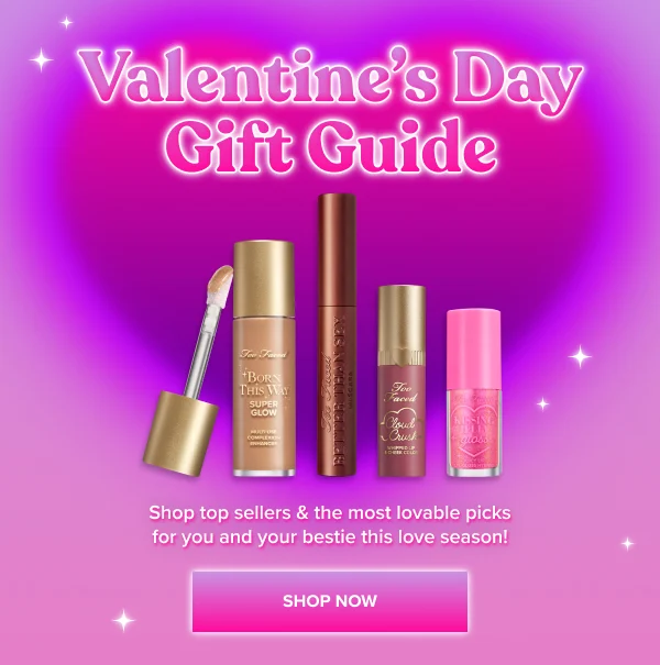 Valentine's Day Gift Guide