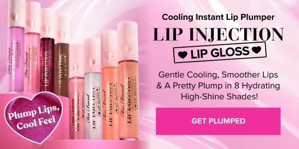 Lip Injection Lip Gloss