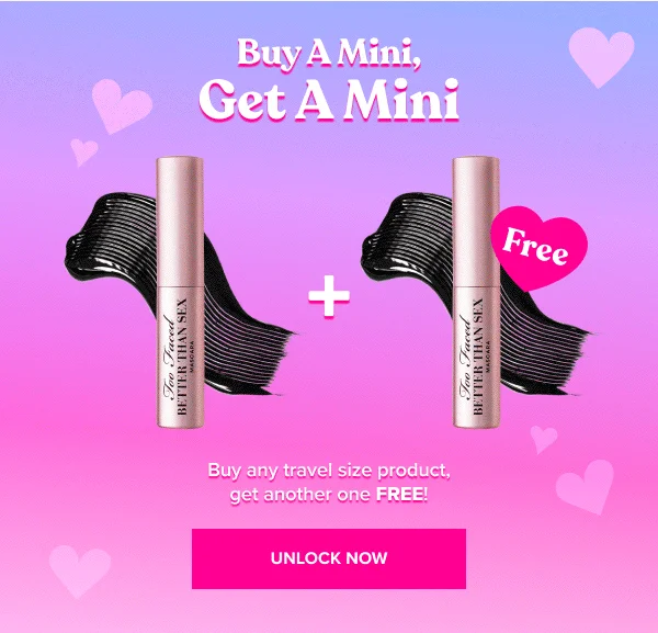Buy a Mini, Get a Mini