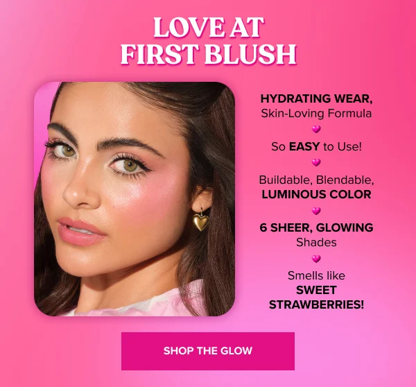 Love at First Blush