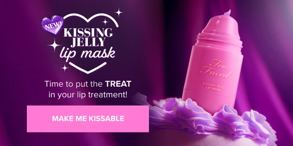 New! Kissing Jelly Lip Mask