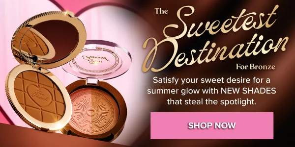 New Bronzer Shades