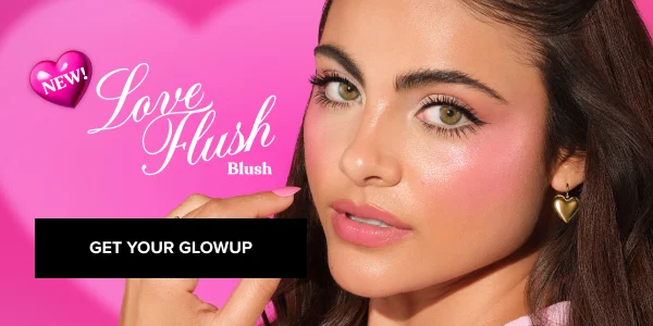 New Love Flush Blush 