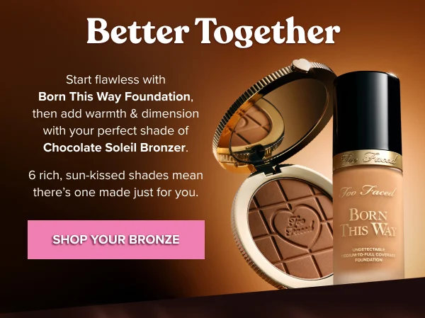 Shop New Shades of Chocolate Soleil Bronzer