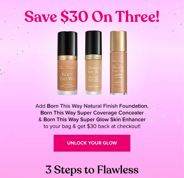 Unlock Your Glow