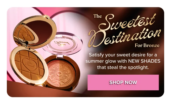 The Sweetest Destination