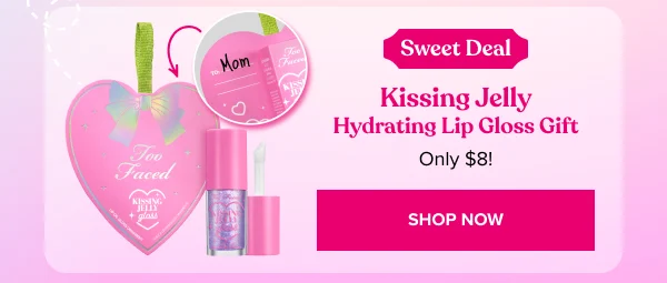 Kissing Jelly Lip Gloss Set