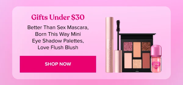 Gifts Under $30