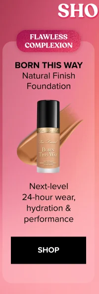 Born This Way Natural Finish Foundation