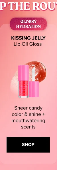 Kissing Jelly Lip Oil Gloss
