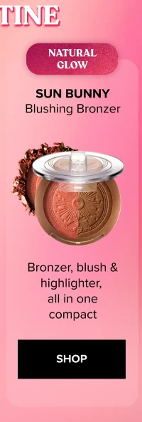 Sun Bunny Blushing Bronzer