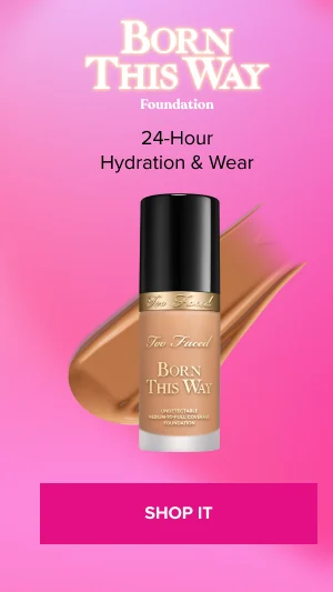 Born This Way Natural Finish Foundation