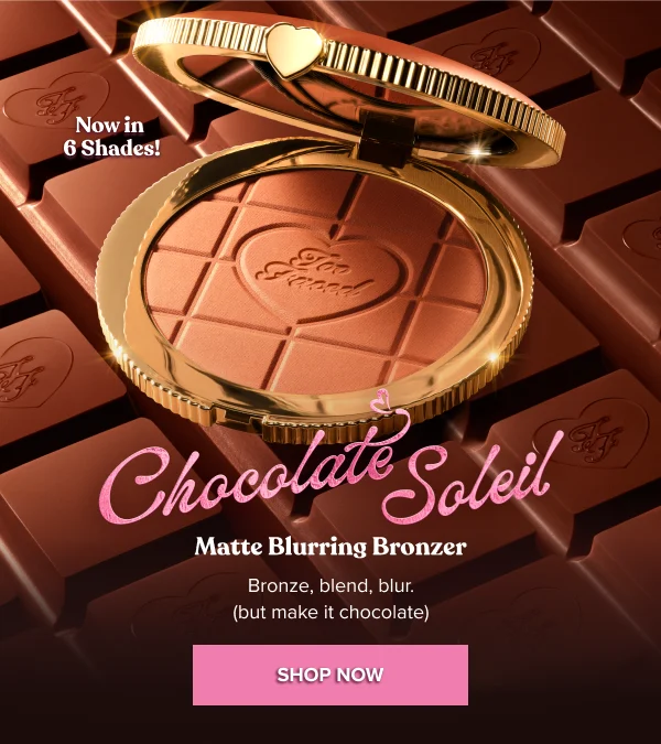 Chocolate Soleil Matte Bronzer