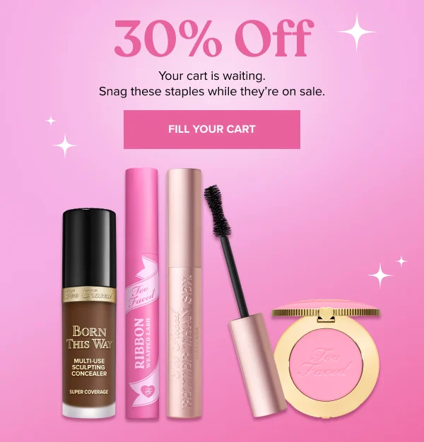 Summer Sale - 30% Off Select