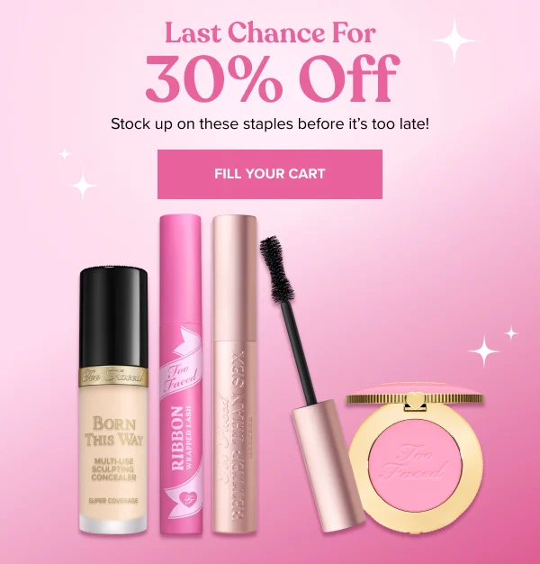 Summer Sale - 30% Off Select