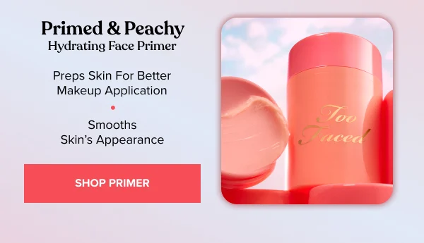 Primed and Peachy