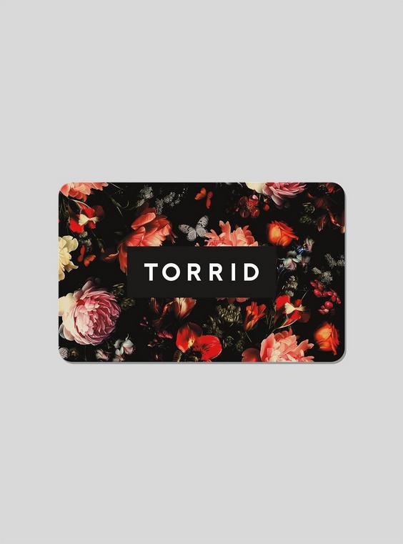 $200 Torrid Gift Card