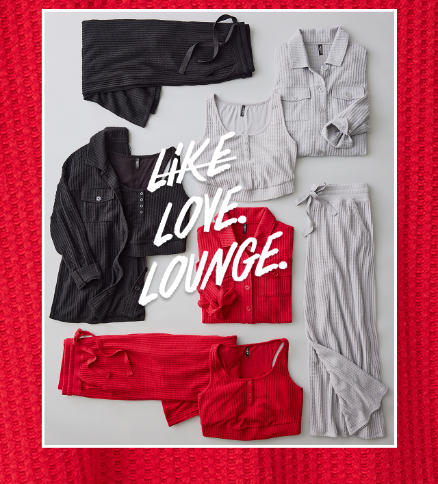 Like. | Love. | Lounge.