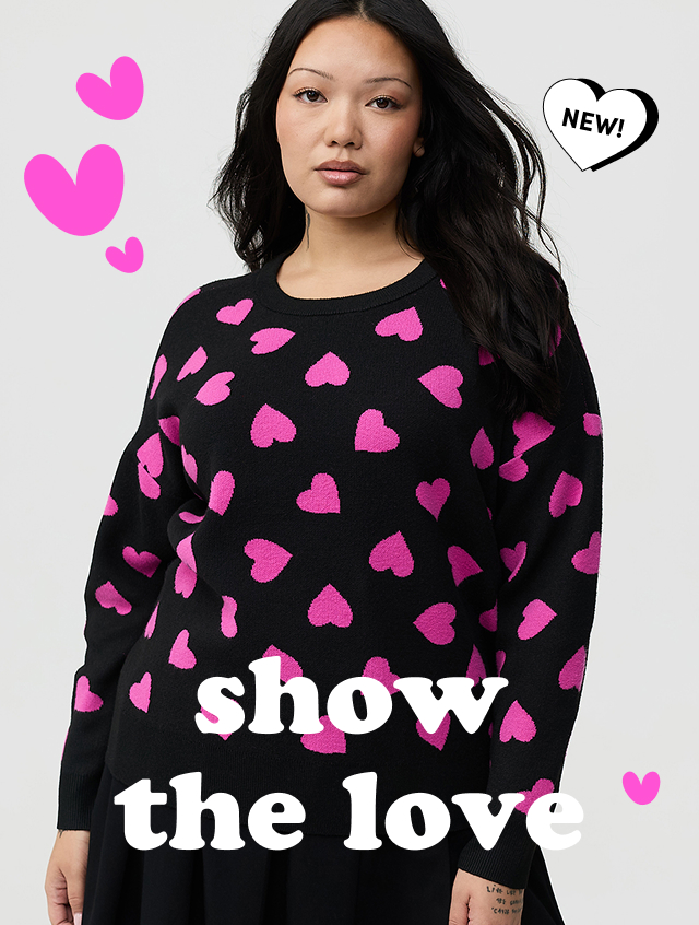 New! | Show the Love 