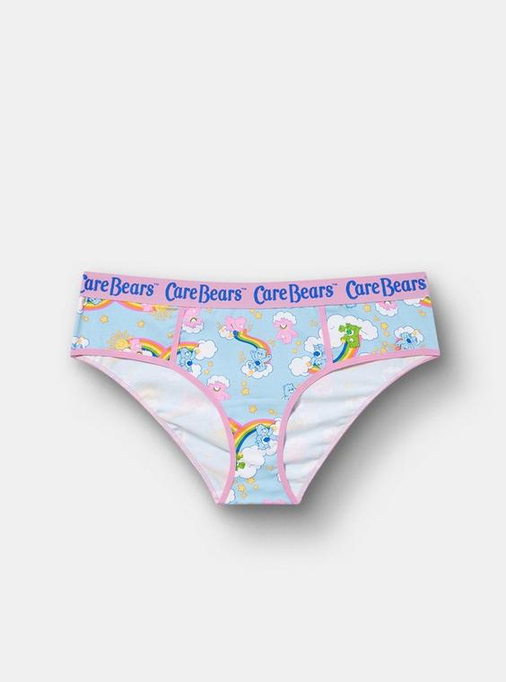 Care Bears Mid-Rise Cotton Hipster Panty