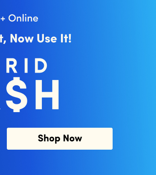 In Store + Online You Earned It, Now Use It! | TORRID CASH | Shop Now > 