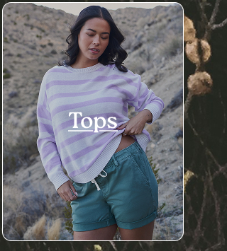 Tops | Shop Now >