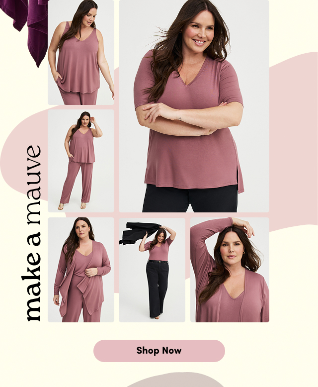 make a mauve | Shop Now >