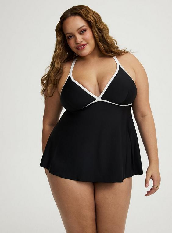 Wireless Triangle Tankini