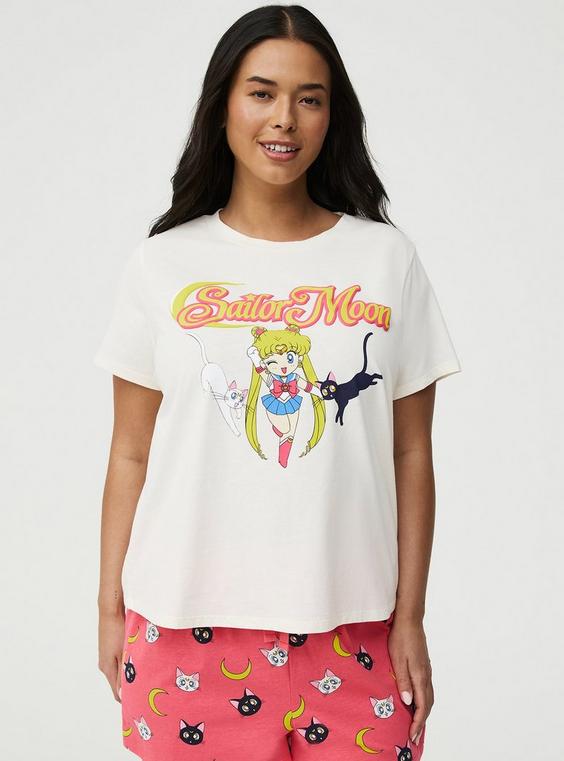 Sailor Moon Lounge Top